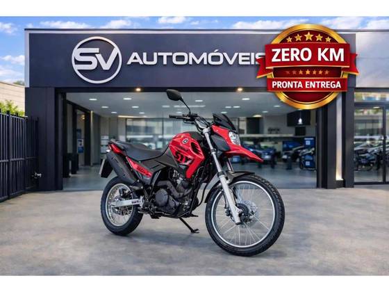 YAMAHA XTZ 150 CROSSER S 